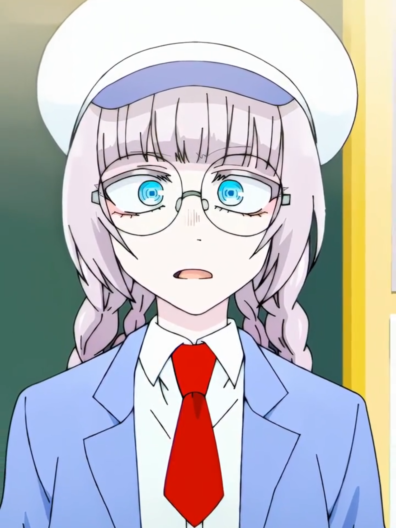 Potaku-Nazuna new eps so cute #hanasq #anime #callofthenight #nazunananakusa ★ upload method ★ TG: @editing_news