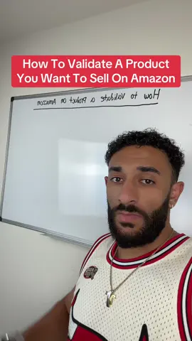 How to validate a product when selling on Amazon FBA  #productresearch #productdevelopment #amazonfba #amazonseller #sellonamazon #ecommerce 