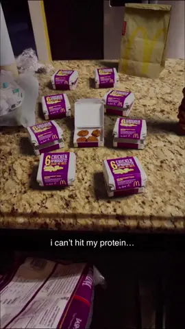 i stacked all 52… #fyp #4d_buildss #chickennuggets 