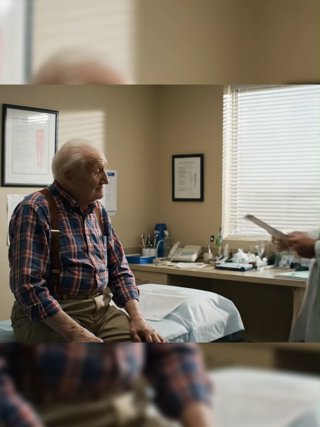Doctor visit, are you having regular bowl movements? #fypシ #aivideo #aicomedy #funny #fyp #comdey