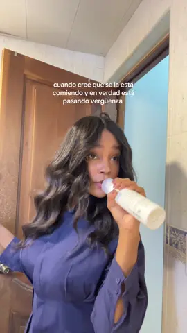 que le agarre la cabeza & SE LA PISE ! 💀🤣