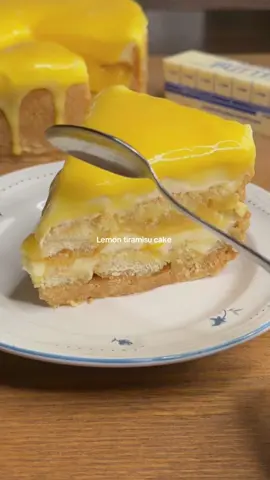 Comment “YES” or “RECIPE” on this video on Instagram and I’ll send you the link to the full free recipe! Lemon Tiramisu Cake. Where to find the recipe: you can click the link in my bio, it will take you to my website and then, search Lemon Tiramisu Cake, or visit 🔗 https://archersfood.com/lemon-tiramisu-cake/ (or comment YES or RECIPE on my Instagram and I’ll DM the link to you!) Search online: archersfood lemon tiramisu cake Make sure you follow us or have the DMs open so we can send you the link, enjoy 🍋🍰 archersfood #lemontiramisu #tiramisu #nobakecake #lemondessert #archersfood #creatorsearchinsight #creatorsearchinsights #creatorsearch #homebaking 