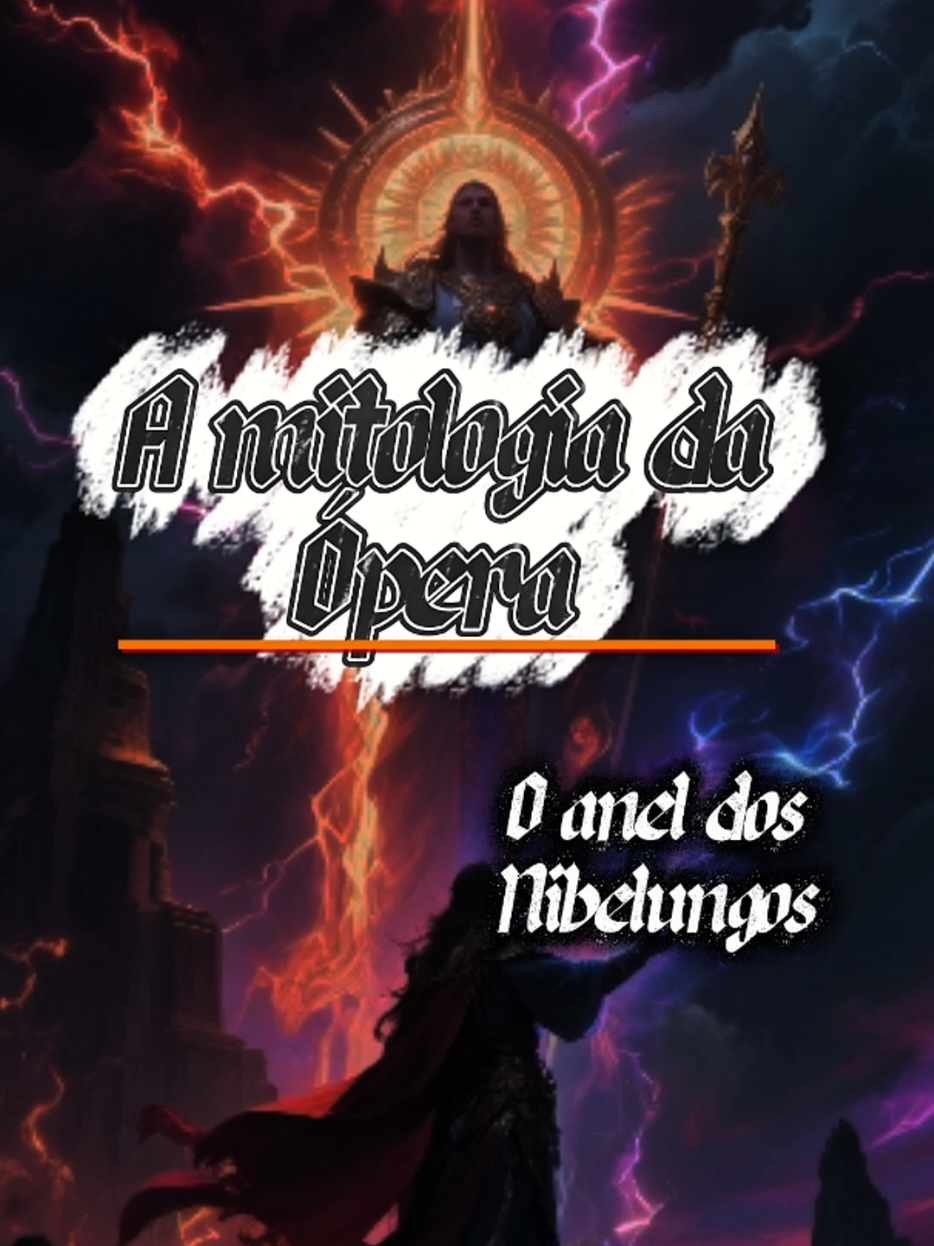 A conexão Mitológica entre Siegfried, Hagen, Alberich e Mime. A mitologia da ópera: O anel do Nibelungo. . . . . . . . . . . #guerreirosdeuses #oscavaleirosdozodiaco #oaneldonibelungo #saintseiya #mitologianordica 