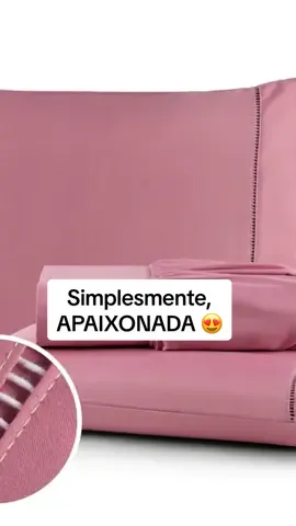 Simplesmente APAIXONADA por esse jogo de lençol PERFEITO 😍 #achadodemilhões #precinhoshopee #colchadecama #fypp #vaiprofy #vaiprafy 