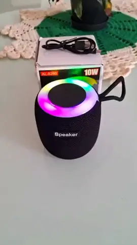 Caixa de Som Bluetooth 10w 