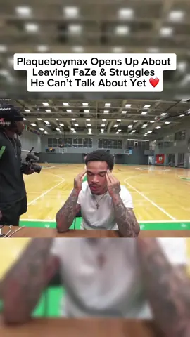Plaqueboymax gets real about leaving FaZe and the challenges he’s faced behind the scenes. Sending him strength 💪❤️ #Plaqueboymax #FaZeClan #realtalk #BehindTheScenes #StayStrong #StreamerLife #GamingCommunity #EmotionalJourney #SupportTheHustle #KeepPushing #JaylenBrown 