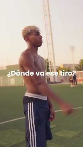 ¿Dónde va eso Lamine? 🪄⚽️ #fyp #parati #lamineyamal 
