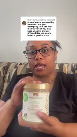 Replying to @Cassandre  #naturalhair 