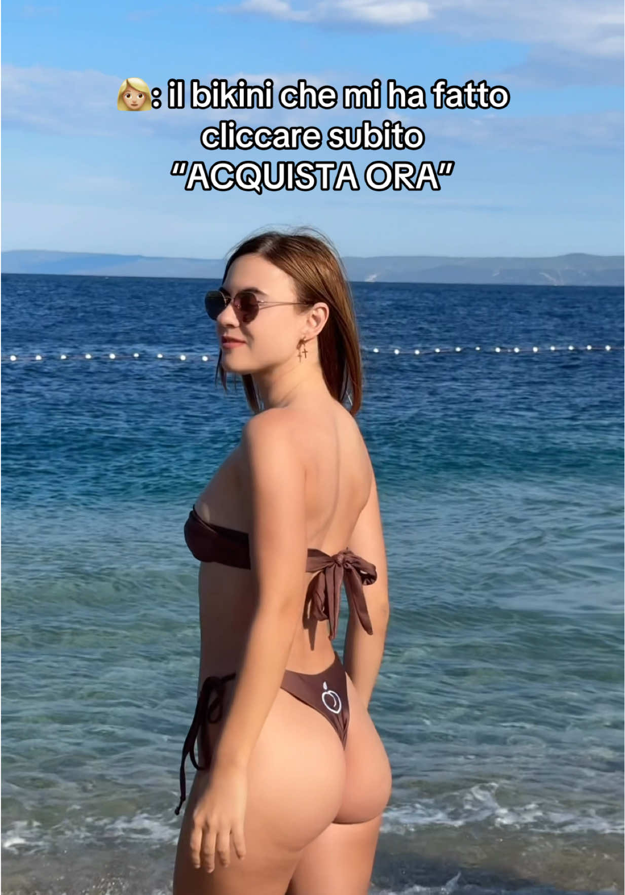 ‘Desert Coachella’ bikini 🤎👙 #tiktokmademebuyit #italia #fyp #neipertee 