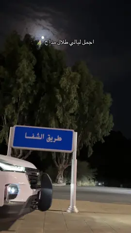 ليلة طلال المداح 🤩🤎 #الطايف #الشفا #كوفي #جديد_الطائف 