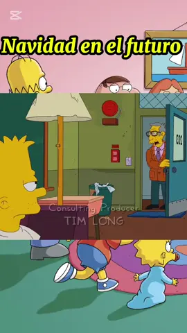 Los hijos de Bart 🍩📺  #thesimpsons #lossimpson #foryou #simpsons #parati #viral 