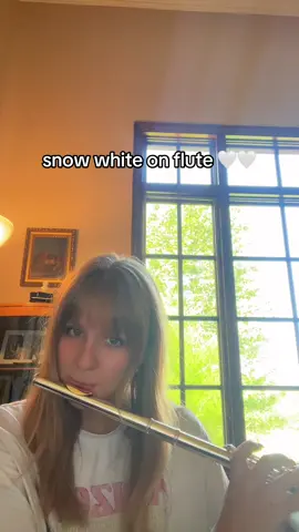 and yeah i’ve already cried to this song it’s SO GOOD @laufey #laufey #snowwhite #amatteroftime #music #flute #band #orchestra #fyp 