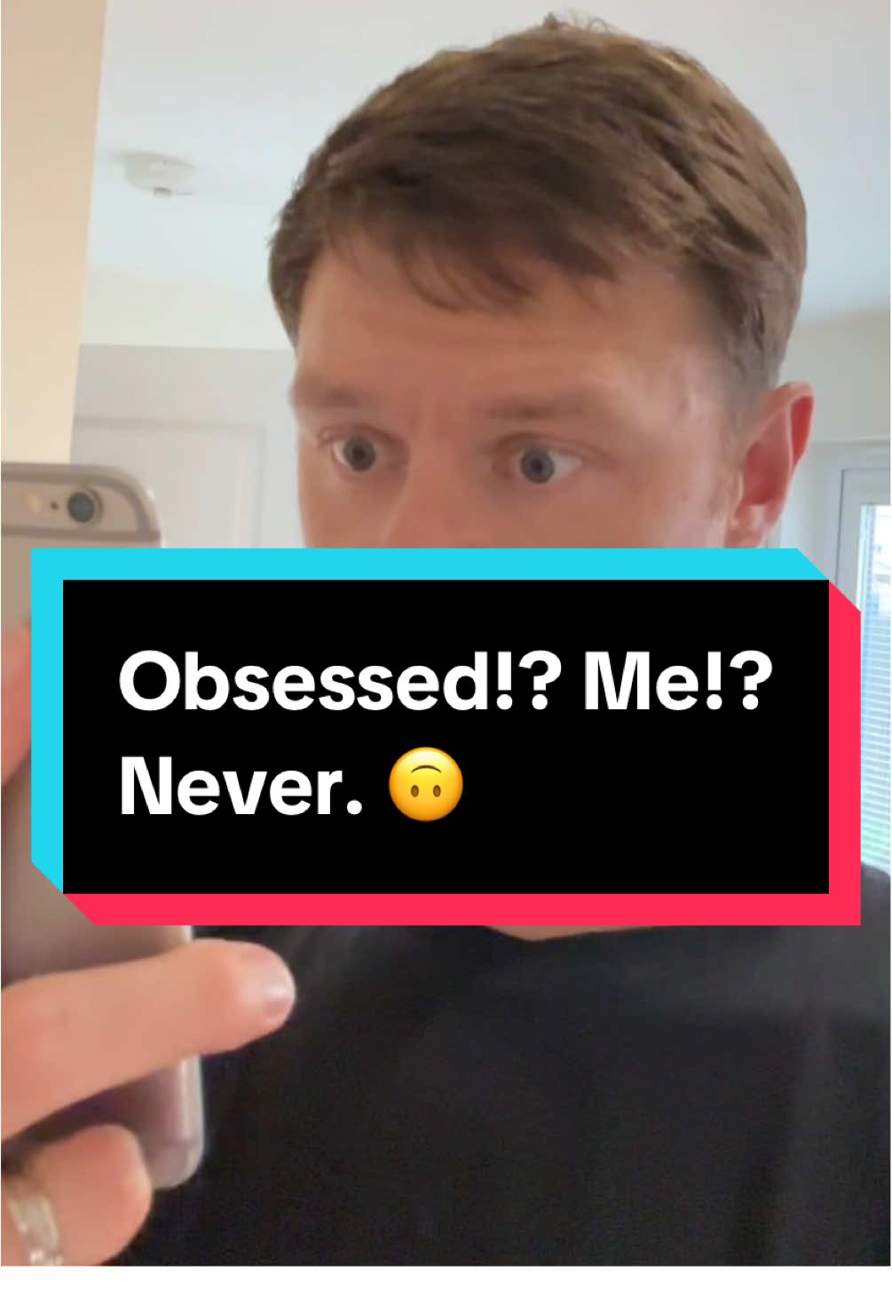 Ok. Maybe just a little bit obsessed! 🙃  Shoutout to my buddy @Tom Talks Investing for the inspiration with this one!  Be sure to check him out and give him a follow - he makes great content! 🙏 #investing #investingforbeginners #PersonalFinance #stockmarket #buildingwealth 