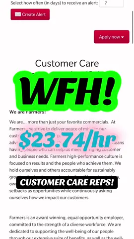 Remote Customer Care Representative Role! 👩‍💻🧑‍💻 GO APPLY!! 🏃🏻‍♀️💨💨 #wfh #AdriWFH #workfromhome #remotework #remotejobs 