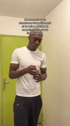 Y’a jamais personnes pour voir à ce moment là 😭