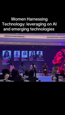 Panel Discussion on Harnessing Technology: Women Pioneers in Artificial Intelligence (AI) and Digital Transformation  The discussion focused on how they leverage on AI and  emerging technologies to drive change and growth to within their organizations The Vase: Women and Leadership Summit  Moderated by Nomso Kana, Founder and CEO, SimSciexTech Panelists :  ﻿﻿ ﻿﻿Sibo Muteyiwa, Deputy Director Marketing and International Relations, POTRAZ ﻿﻿Lorraine Nyahwa, Chief Commercial Officer, Dandemutande ﻿Or. Eng. Fungai Kiwa, ICT and Electronics Chairperson, Chinhoyi University of Technology ﻿﻿Dr. Dennis Magaya, Chairperson, Artificial Intelligence Institute Africa #WomenInBusiness #Empowerment #EconomicGrowth #PovertyEradication #AI #Investment #SkillsDevelopment #Innovation #Women   #zimbabwe #f #fy #fyp #foryou #foryoupage #foryourpage #fypシ #zimtiktok #zimtiktokers #tiktokzim #tiktokzimbabwe #tiktokers 
