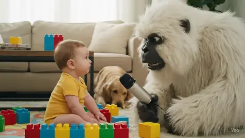 👻 Baby just exposed the wrong suspect… 😂🍪 #BabyComedy #YetiInterview #GhostGrandma #CookieGate #DogLife #TikTokFunniest #ViralBaby #EpicLOL #ComedyGold #BabyHumor #PetTok #UnexpectedTwist