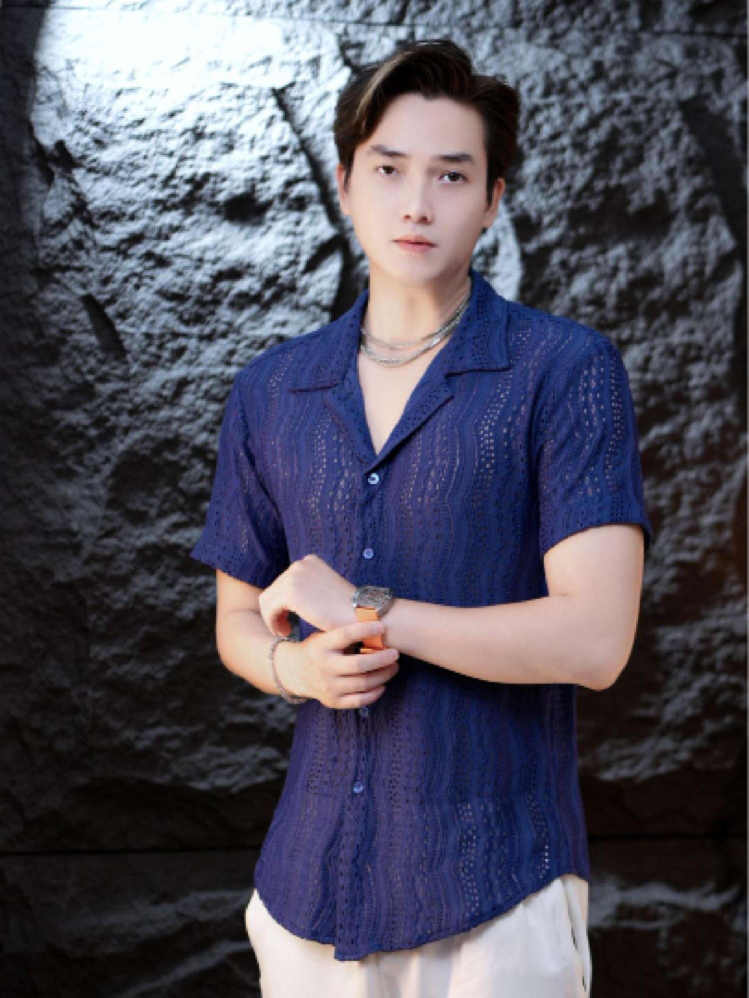 áo sơ mi lưới sang trọng nhiều màu sắc lựa chọn #somi #sominam #aonam #thoitrangnam #t2reviewluxury