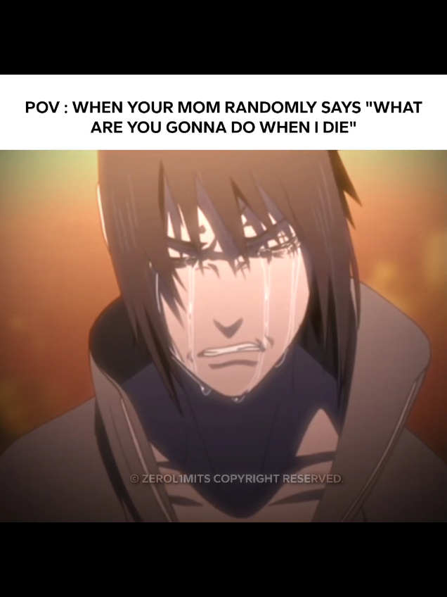 sorry for not uploading. currently been sick n having a hard time breathing. #sasuke #sasukeuchiha #sasukeedit #mom #anime #animeedit #naruto 