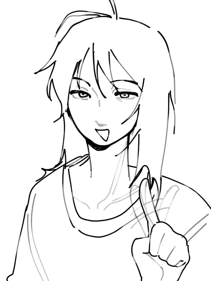 oq é a vida sem leite #fy #foryoupage #ibispaintx #drawing 
