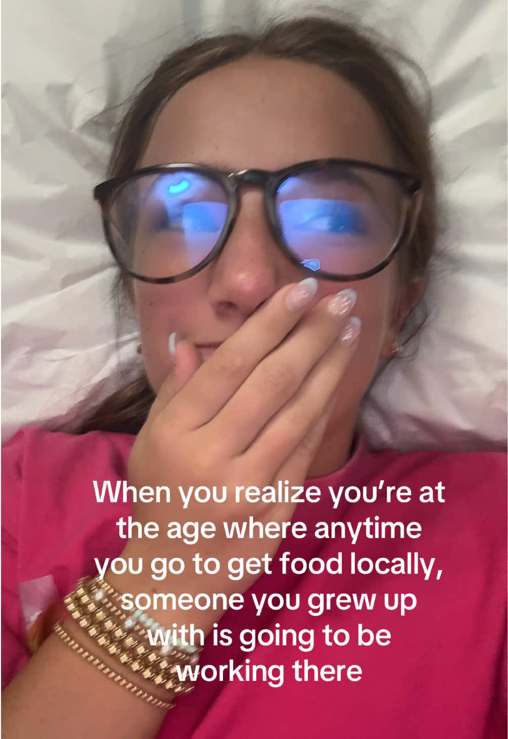 This happened to me today😞 #relatable #growingup #fyp #foryoupage #fypシ #blowthisup #trend 