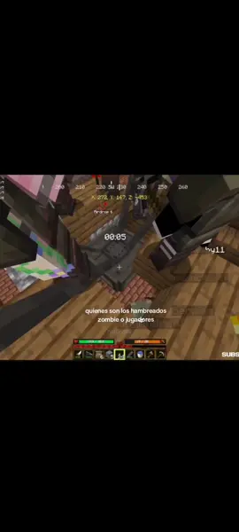 #kendo #aquino #Minecraft #hardcoreZ #hambreados