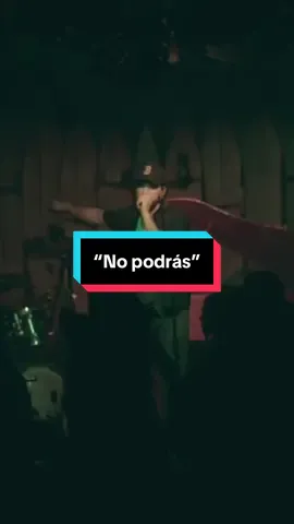 No podrás - Cristian Castro