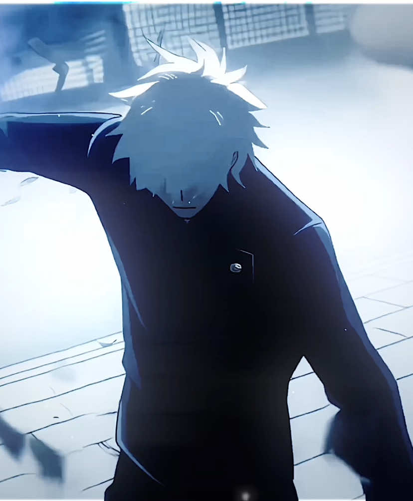 Copiou? 😂  -  ib nanakalogs - #gojoedit  #jujutsukaisen #satorugojo #anime #foryou  - @julimvx @satorqx @❦ @mari @˖ . ݁𝜗𝜚. ݁₊ @dawn ✧.* @𝙖𝙨𝙖𝙣𝙩𝙞 ୨ৎ 