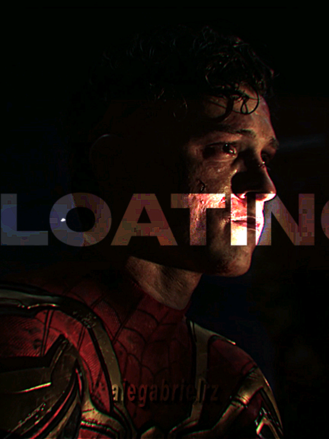 Siempre encuentro la forma de levantarme | #alegabrielrz #spiderman #peterparker | ig: alegabrielrz