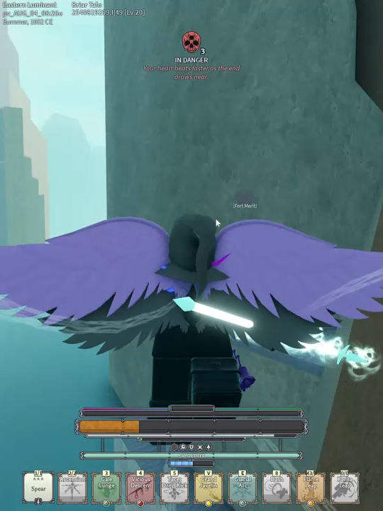 insert multiple unfunny sound effects here.#deepwoken #deepwokentiktok #death #chime #chimeofconflictt #roblox #parry #build #steampath #aba #hakuda #typesoul #dbz_moments #dbz #fyp #wiped #deepwokenroblox #stupidity #cross #funny #legendaryresonance #deepwokenbell #kamui