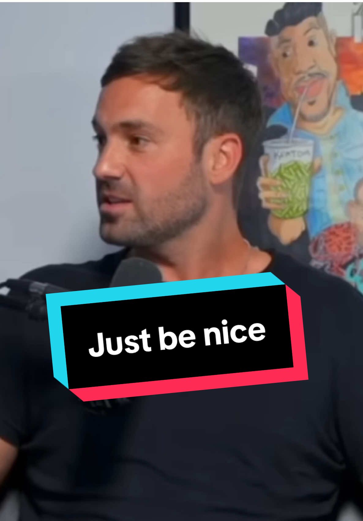Everybody just wants to be included
