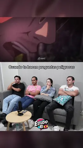 Reaccion a Shingeki No Kyojin Capitulo 2 Temporada 1
