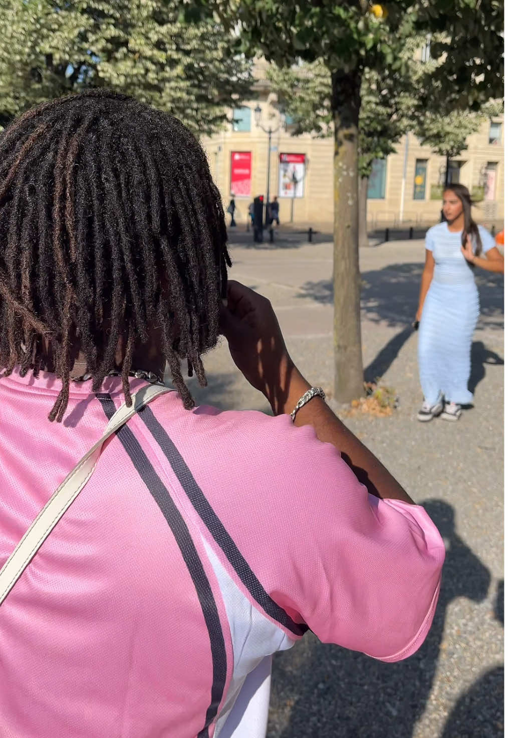 Je Teste son Couple 😮‍💨 #experiencesociale #microtrottoir #couple #drole #yao_ag #pourtoi 