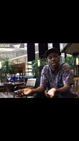 tyler speaking about goblins criticism  #tylerthecreator #goblin #2011 #frankocean #fyp #xybca #targetaudience 