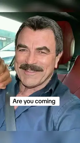 Sunny day in Cali☀️📷 #bluebloods #tomselleck 