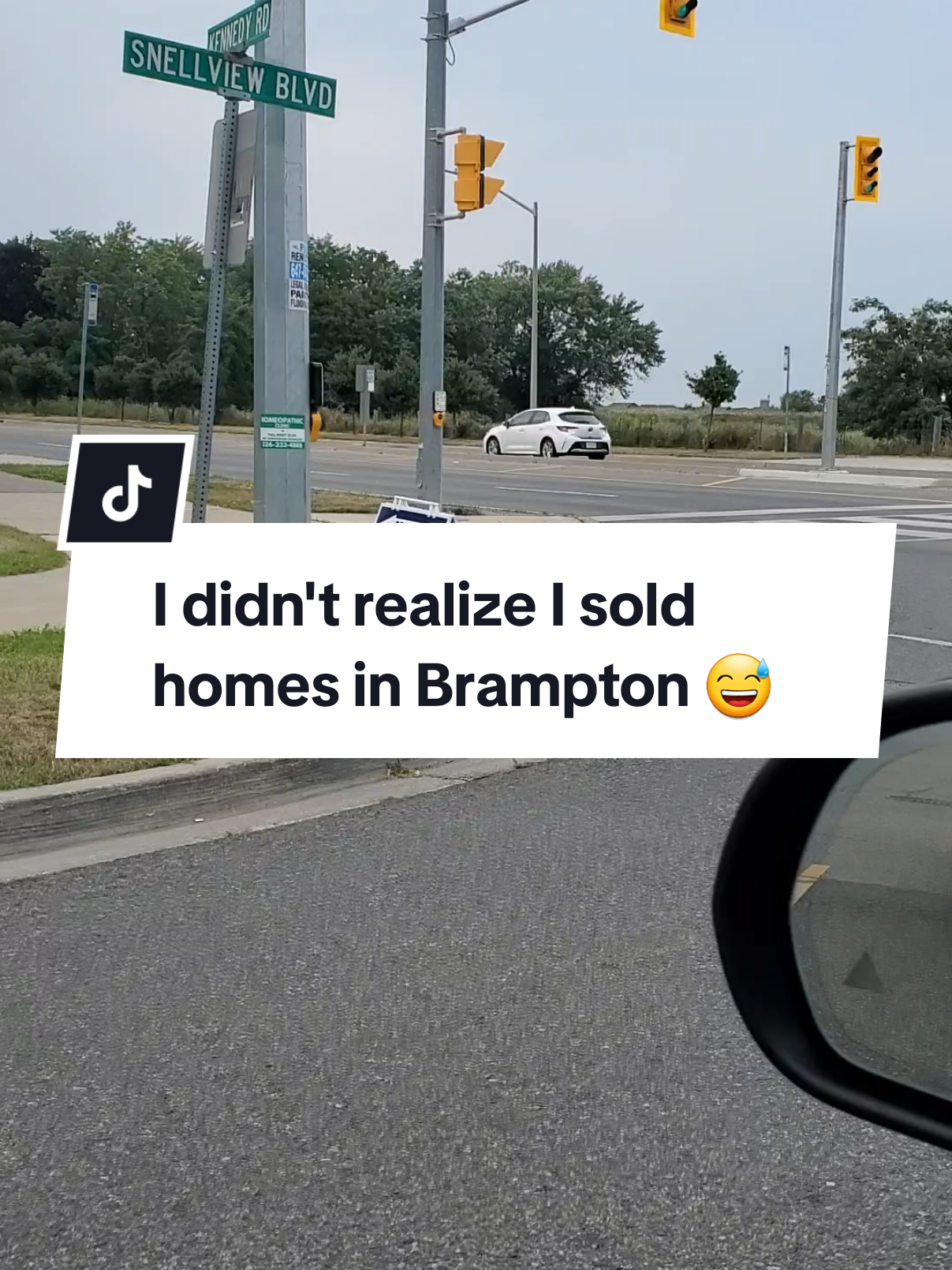 I didn't realize I sold homes in Brampton 😅 #brampton #realestateagents #bramptonhomes #bramptonhomesforsale #indian 