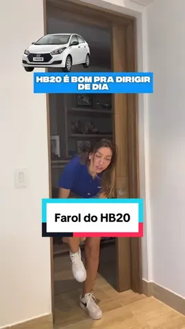 ⚠️ Ótimo! Pra dirigir de dia 🥹⚠️ Não tem jeito! Esse é o campeão de reclamação dos motoristas e diariamente eu recebo muitos pedidos de ajuda com relação ao HB20. O problema está no design do farol. O formato, infelizmente, não consegue projetar a luz que recebe com intensidade e nem impulsionar em distância. Resultado disso? Uma luz curta, que impede visualizar perigos à distância. Fora que como a lâmpada original halógena é limitada naquilo que consegue entregar de luz, a combinação com o globo ineficiente acaba por trazer essa sensação de insegurança, principalmente em estradas!  E Rê: dá pra colocar o LED e regularizar? A resposta é não. É importante saber disso, para que a escolha seja consciente. Agora, uma coisa é fato: se a sua escolha for continuar com a halógena, jamais opte pela halogena super branca ⚠️. Agora me fala, seu farol ilumina legal? . . . . #carros #carro #hb20s #hb20clube #ultraled     