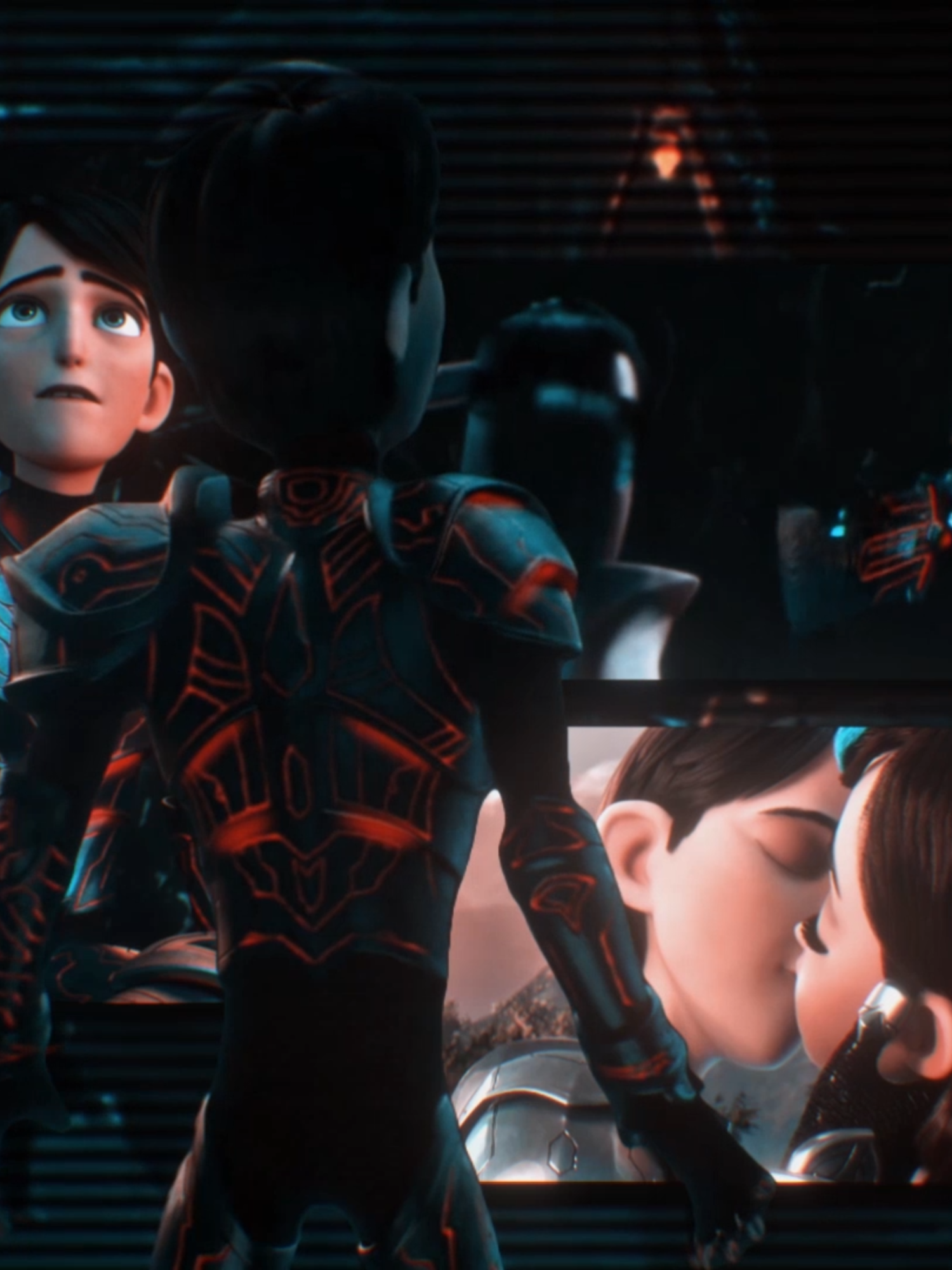 Dreamworks most underrated show II #jimlakejr #trollhunters #trollhuntersedit #edit #fyp