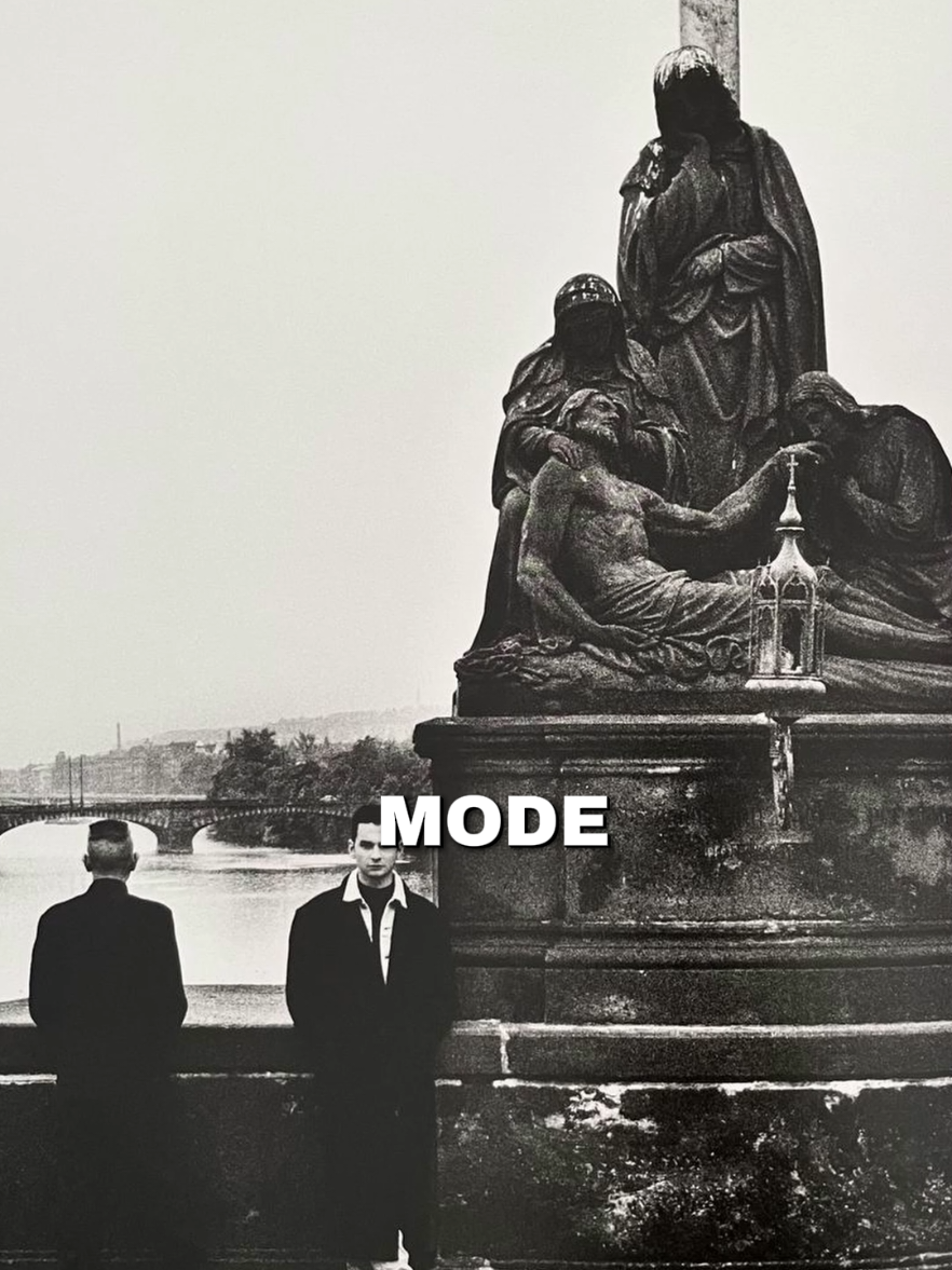 Depeche Mode's Secret Shrine in Prague #prague #depechemode #architecture #bridge #musichistory #depechemodeforever #fyp 