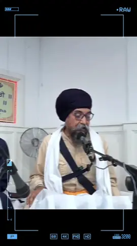 Sant Giani Sher Singh ji asks the Panth: who is the real Panth? #khalsa #sikh #nihang #gianishersinghji  #dasam 