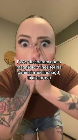 Acordava cansada, inchada, cheia de espinhas e sem dormir direito… Achei que era normal, até começar a tomar Magnésio + Inositol da BodyAction! Agora meu corpo tá mais leve, minha pele agradece e eu tô dormindo como nunca 😴✨ Tá com desconto aqui no TikTokShop! 🔻 #cansaçoextremo #inchaço #acneadultafeminina #insonia #tpm #vidasaudavel  #tiktokshopbrasil #rotinadesaude #bemestarfeminino #bodyaction