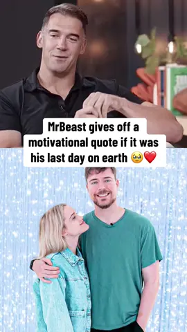 MrBeast is so inspirational #mrbeast #viral #fyp 