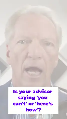 Wealthy people don’t just get better tax results they ask better questions. If your tax advisor is always saying “no,” the real problem might be your questions… or your advisor. Stop asking, “Is this deductible?” Start asking, “How do I structure this to make it deductible?” The right advisor should be helping you unlock the tax code, not block you from using it. Great tax planning starts with a strategic mindset. Because your wealth deserves more than generic advice and one-size-fits-all answers. Take control. Build smart. And make the tax law work for you. Comment #Accelerator to sign up for a webinar for taxes #TaxFreeWealth #SmartMoneyMoves #EntrepreneurTaxPlanning