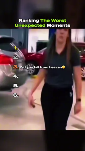 Worst Unexpected Moments. #viralvideo #fyp #funny #laugh 