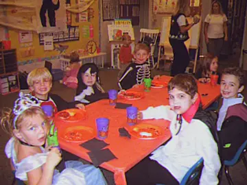 The monster mash 🎃👻 #halloween #fyp #fypシ #foryou #edit #childhood #foryoupage 