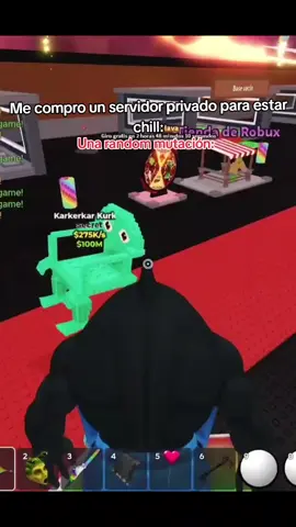 3 mutaciones que Nos rompe el corazon#sammy #roblox #stealabrainrot #adminabuse #brainrot #fyp #