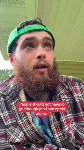 People should be paid to heal from serious traumas inflicted by others. To many times family networks and friends bail on the one who needs the actual assistance. Something should be built for ppl going through that. 