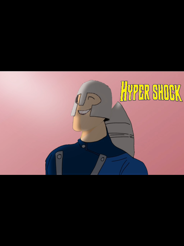 hyper shock clips @Ronaldinho #increibles #alightmotion_edit #pinchetiktokponmeenparati😘 #fyppp #fyp #viral #parati #tiktok #clips #invincible #hypershock#gammajack#theincredibles 