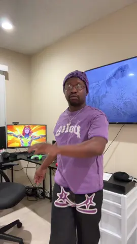 Uzi needs to drop this!