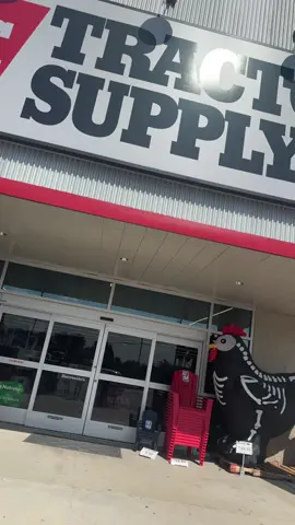 😮‍💨🫣👻🎃💀 #tractorsupply #halloween 